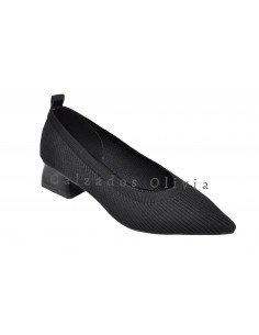 Calzados y zapatos BTT-6133 BLACK 2