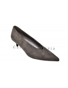 Calzados y zapatos BTT-6064 GREY 2