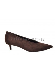 Calzados y Zapatos BTT-6064 BROWN