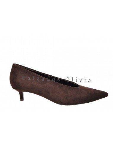 Zapatos y Calzados BTT-6064 BROWN