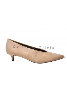Calzados y Zapatos BTT-6064 BEIGE