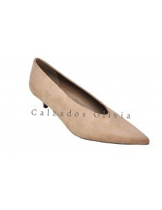 Calzados y zapatos BTT-6064 BEIGE 2