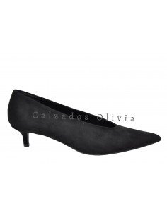 Calzados y Zapatos BTT-6064 BLACK