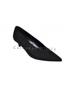 Calzados y zapatos BTT-6064 BLACK 2