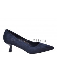 Calzados y Zapatos BTT-6201 DK.BLUE