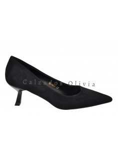 Calzados y Zapatos BTT-6201 BLACK