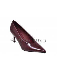 Calzados y zapatos BTT-6177 WINE 2