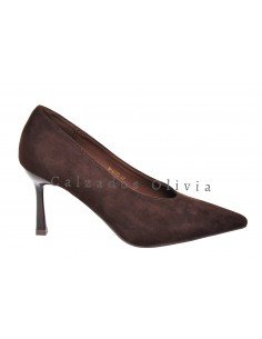 Calzados y Zapatos BTT-6176 BROWN