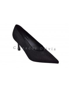 Calzados y zapatos BTT-6176 BLACK 2