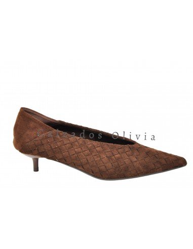 Zapatos y Calzados BTT-6050 BROWN