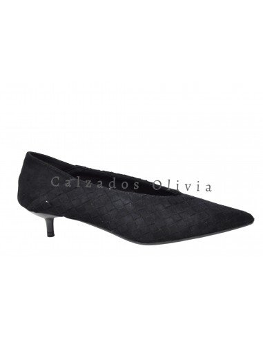 Zapatos y Calzados BTT-6050 BLACK