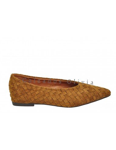 Zapatos y Calzados BTT-6164 CAMEL
