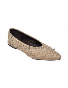 Calzados y zapatos BTT-6164 BEIGE 2