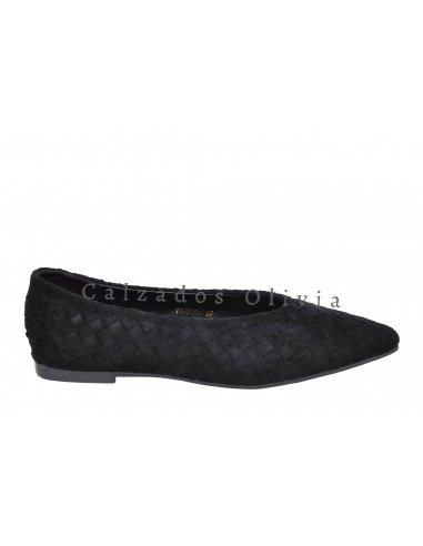 Zapatos y Calzados BTT-6164 BLACK