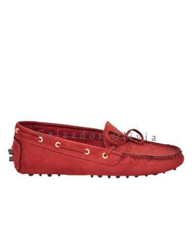 Zapatos y Calzados BTT-5634 RED