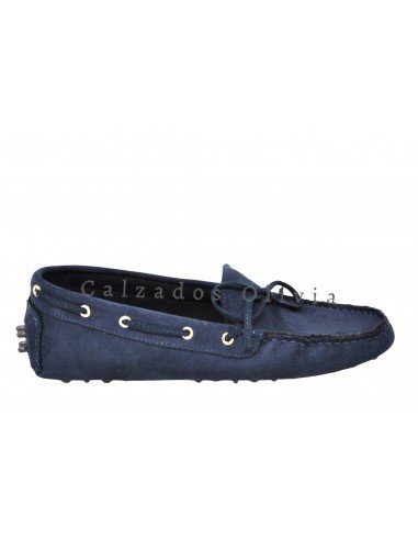 Zapatos y Calzados BTT-5634 DK.BLUE