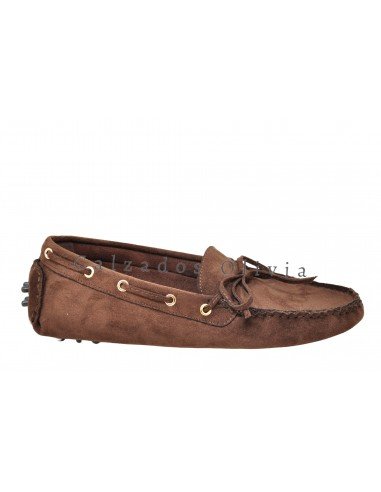 Zapatos y Calzados BTT-5634 COFFEE