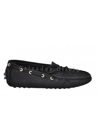 Zapatos y Calzados BTT-5634 BLACK