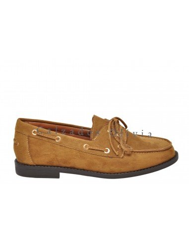 Zapatos y Calzados BTT-5637 CAMEL