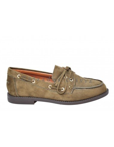Zapatos y Calzados BTT-5637 GREEN