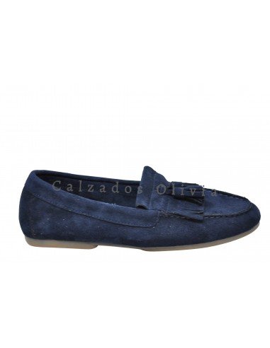 Zapatos y Calzados BTT-5760 BLUE