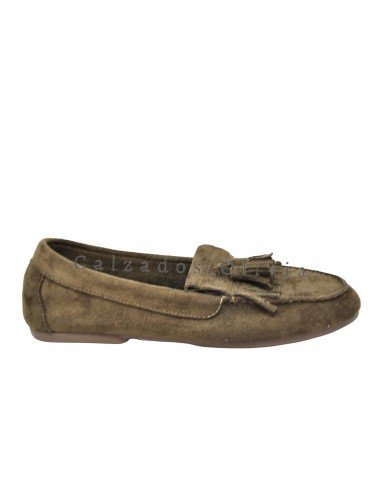Zapatos y Calzados BTT-5760 GREEN