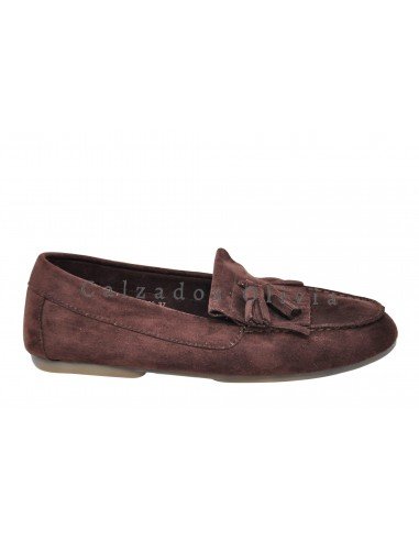 Zapatos y Calzados BTT-5760 BROWN