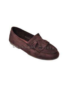 Calzados y zapatos BTT-5760 BROWN 2