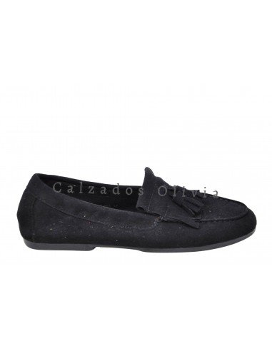 Zapatos y Calzados BTT-5760 BLACK