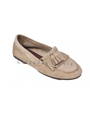 Zapatos y Calzados BTT-5760 BEIGE