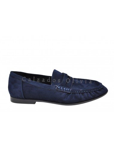 Zapatos y Calzados BTT-6113 BLUE
