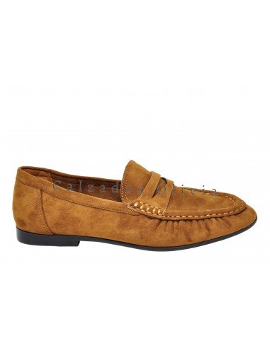 Zapatos y Calzados BTT-6113 CAMEL