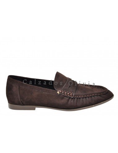 Zapatos y Calzados BTT-6113 COFFEE