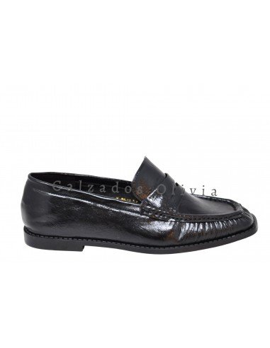 Zapatos y Calzados BTT-6045 BLACK