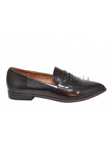 Zapatos y Calzados BTT-6112 BROWN