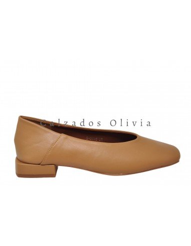 Zapatos y Calzados BTT-3415 CAMEL