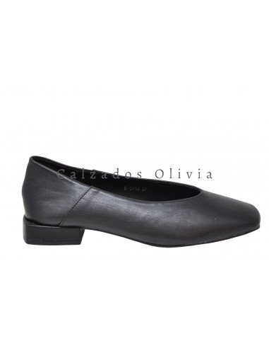Zapatos y Calzados BTT-3415 BLACK