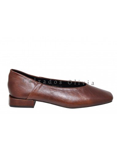 Zapatos y Calzados BTT-3415 BROWN