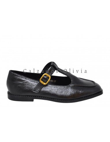 Zapatos y Calzados BTT-5494 BLACK
