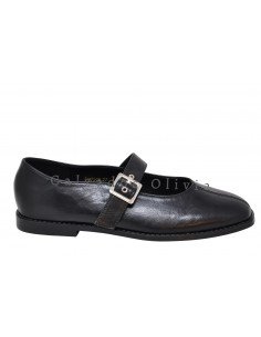 Calzados y Zapatos BTT-6046 BLACK