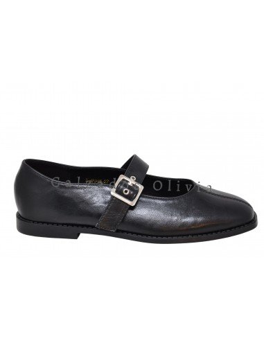 Zapatos y Calzados BTT-6046 BLACK