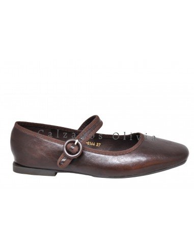 Zapatos y Calzados BTT-6144 COFFEE