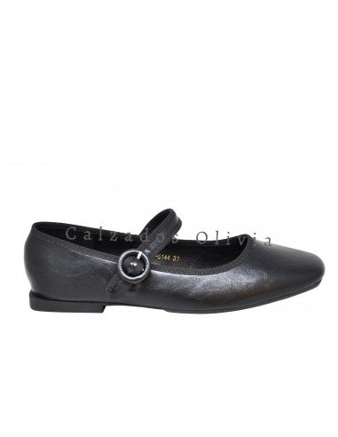 Zapatos y Calzados BTT-6144 BLACK