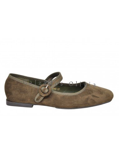 Zapatos y Calzados BTT-6143 GREEN