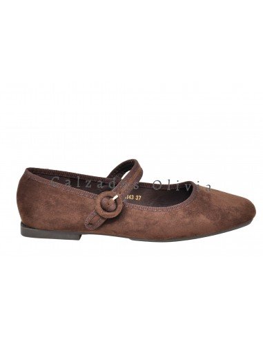 Zapatos y Calzados BTT-6143 COFFEE