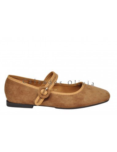 Zapatos y Calzados BTT-6143 CAMEL