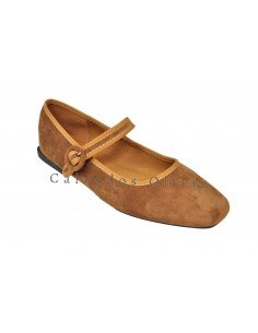 Calzados y zapatos BTT-6143 CAMEL 2
