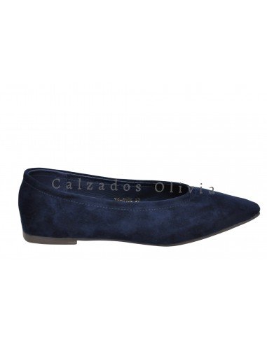 Zapatos y Calzados BTT-6165 BLUE