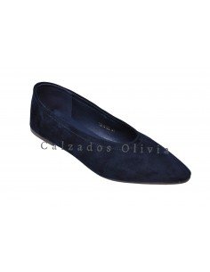 Calzados y zapatos BTT-6165 BLUE 2
