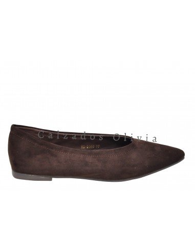Zapatos y Calzados BTT-6165 COFFEE